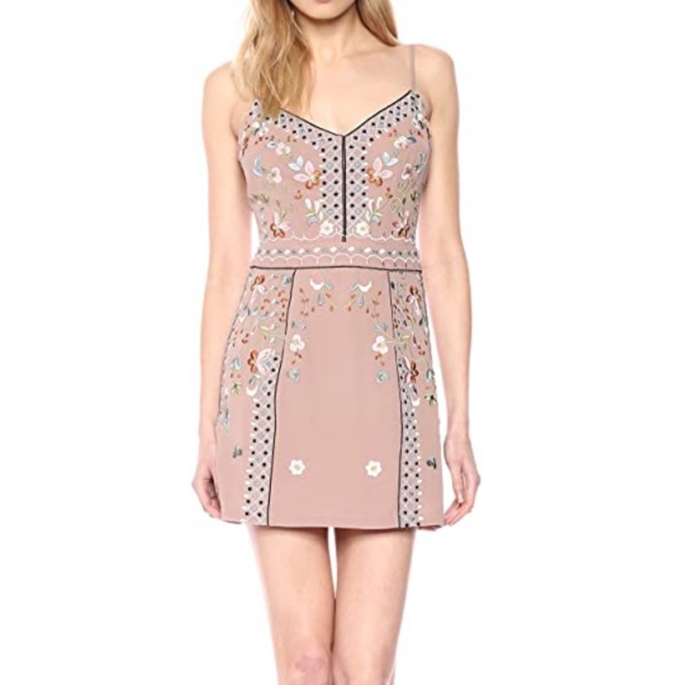 Gorgeous French Connection dress